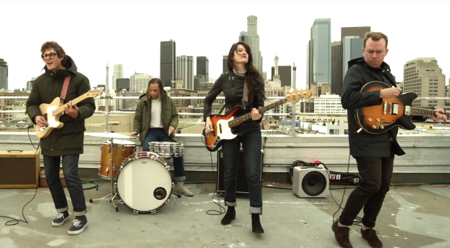 Smokescreens braves LA’s June Gloom in new video “Waiting For Summer,” via Self-Titled