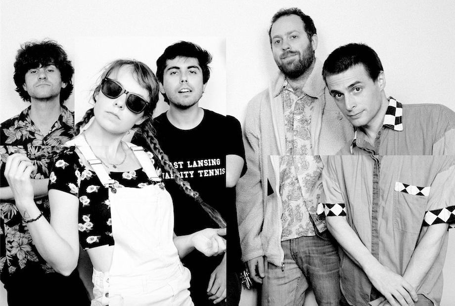 Guerilla Toss shares new Bleep Mix, highlighting the influences on their bonkers new DFA LP, out tomorrow