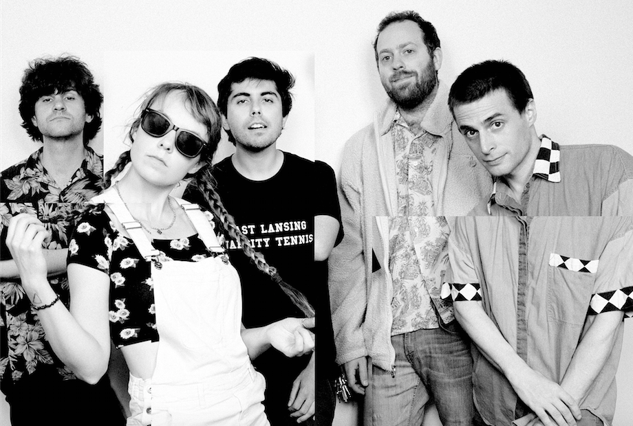 Guerilla Toss shares new single “Green Apple” from new DFA lp via Brooklyn Vegan, ahead of fall tour