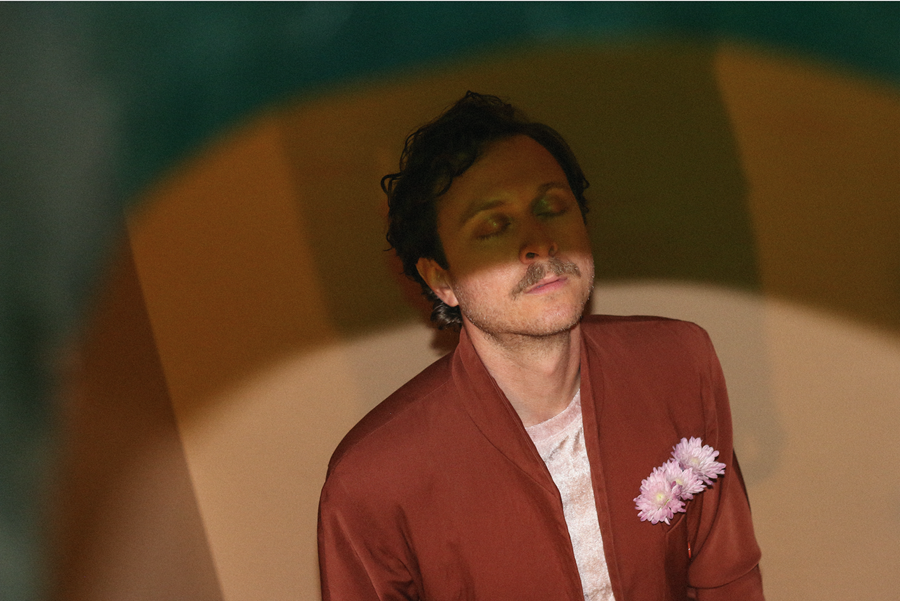 Dev Ray premieres new track “Palaces”, part of Dangerbird’s MICRODOSE Series