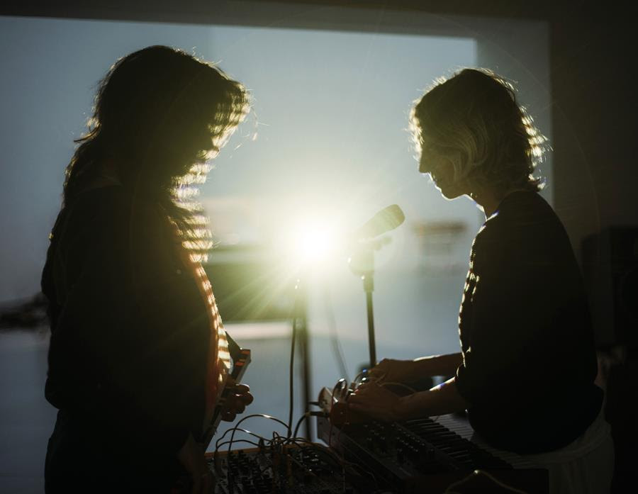 The Blow shares new 11-minute single / video, “The Bath” & announces fall performance tour, ENERGETIC STRATEGIES (For Right Now)