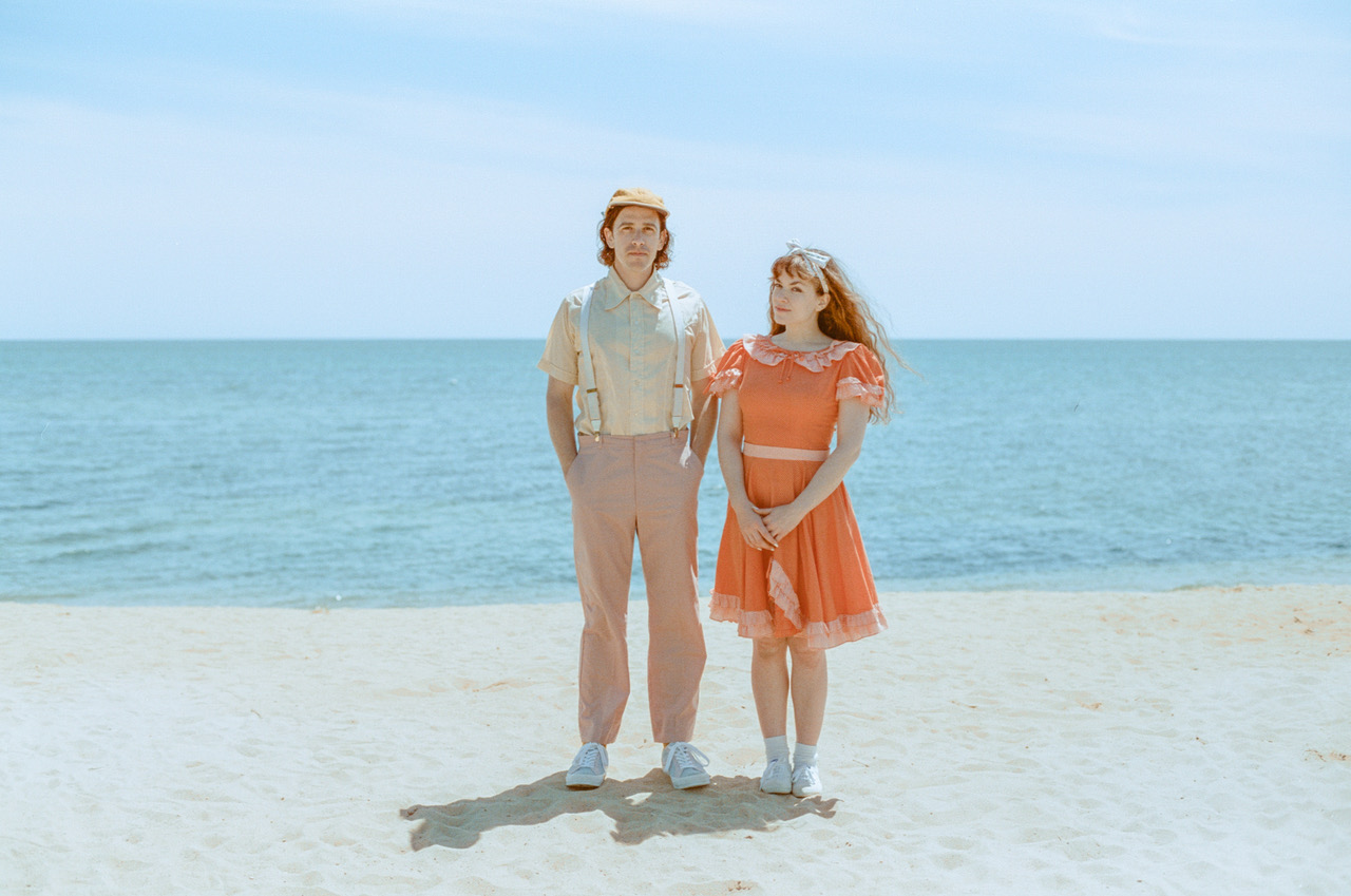 Holy Golden announce upcoming EP, share Madelynn De La Rosa directed video “Lost Island” via PopMatters