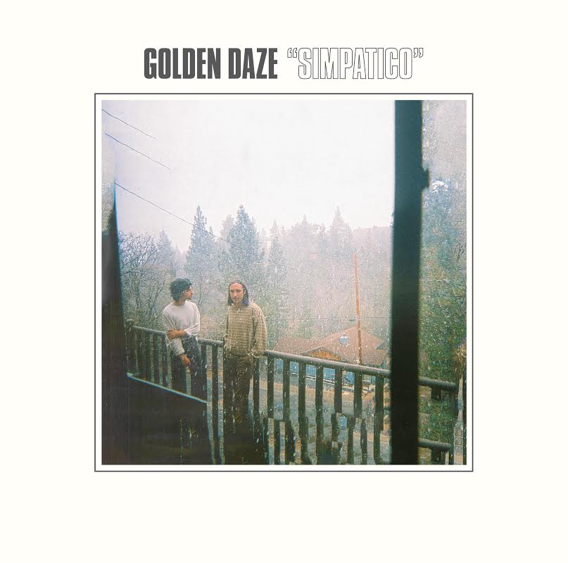 LA’s Golden Daze announces new album Simpatico on Autumn Tone, shares “Blue Bell” video via Stereogum