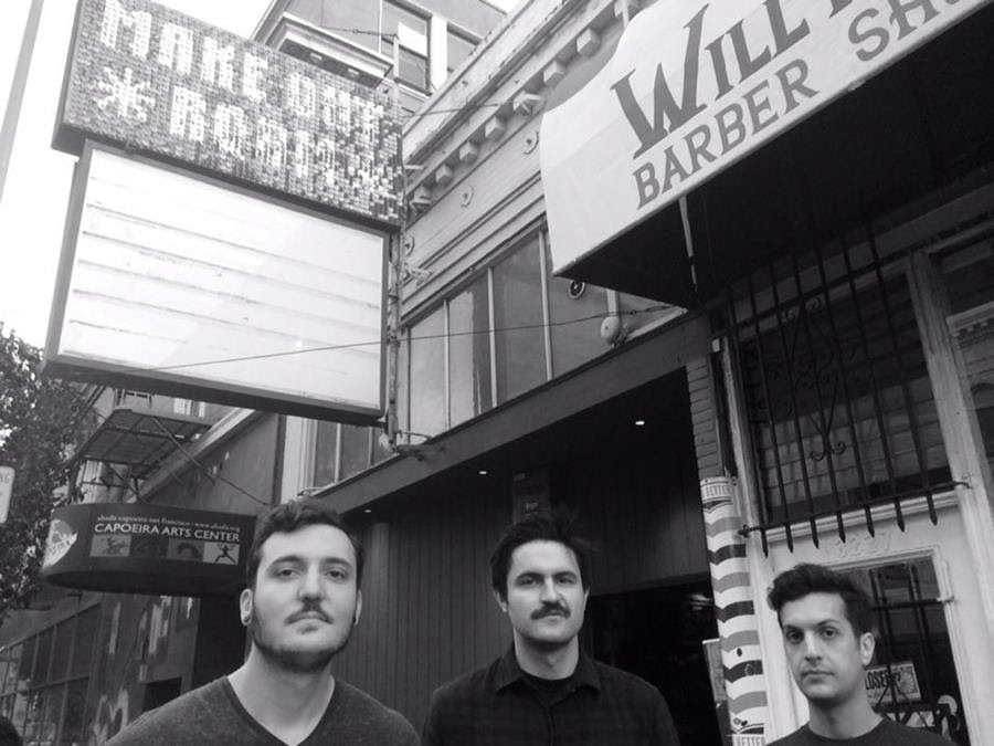 SF band Balms shares “Plane” and announces ‘Mirror’ LP out Feb 2019