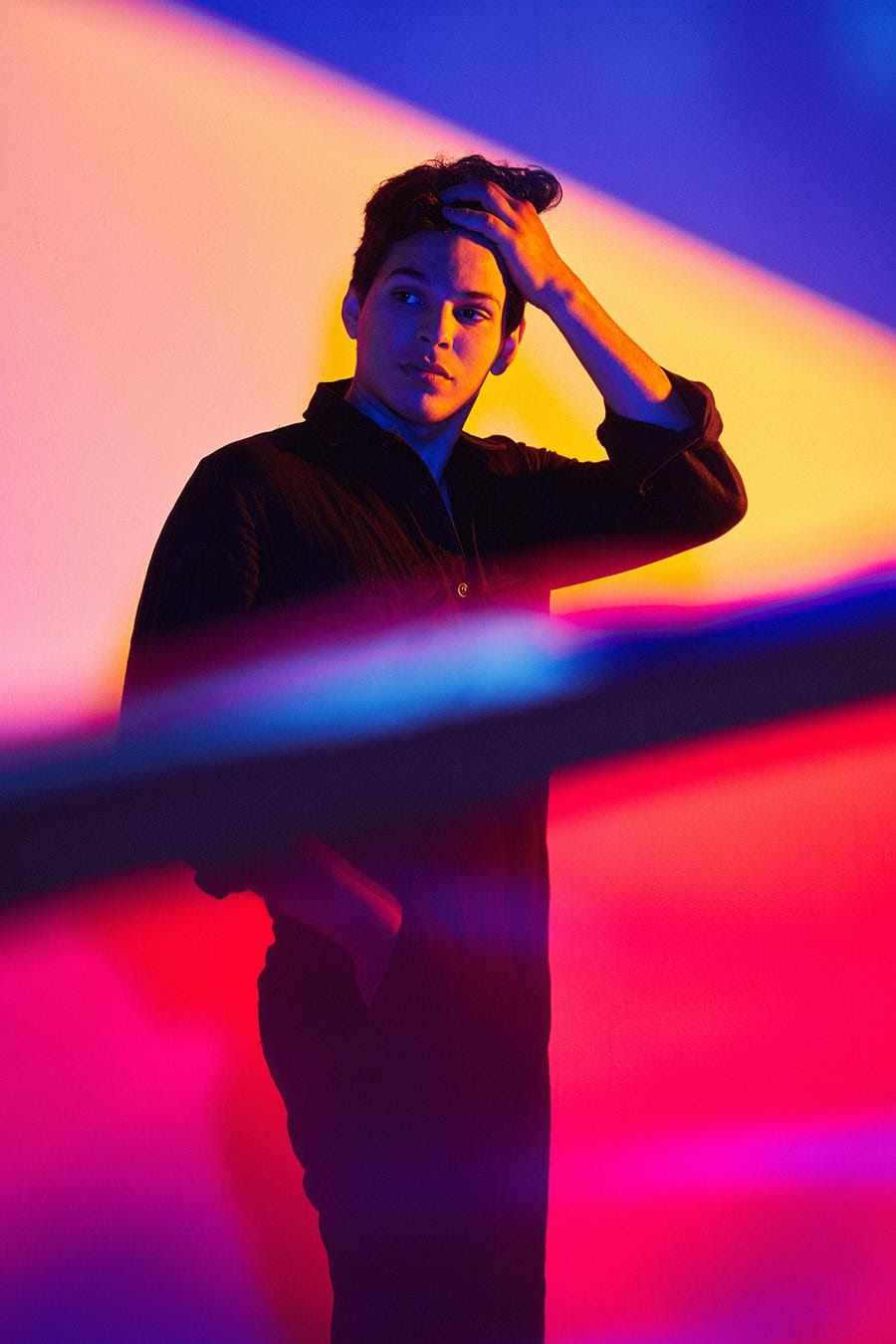 Stream the new EP from Harmless, A Donde Te Vas? & get tickets to his EP release show in LA