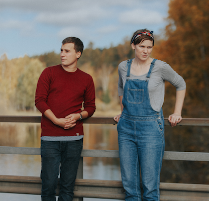 Elva, feat. Elizabeth Morris of Allo Darlin’, announces debut LP & shares first single/video, “Athens” via Stereogum Elva, feat. Elizabeth Morris of Allo Darlin’, announces debut LP & shares first single/video, “Athens” via Stereogum