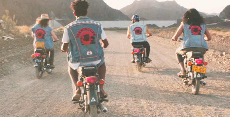 UK band Flamingods share new single “Paradise Drive”; ‘Levitation’ is out on May 3rd UK band Flamingods share new single “Paradise Drive”; ‘Levitation’ is out on May 3rd