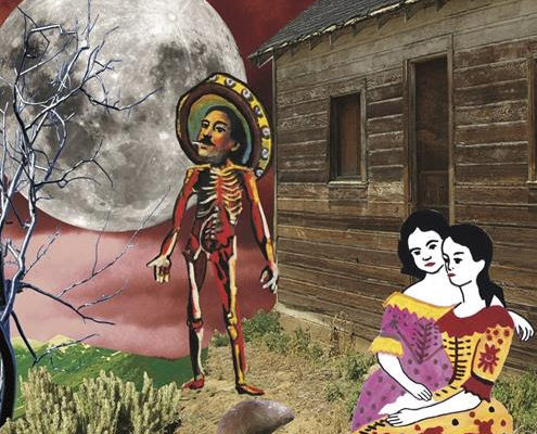 Silkworm’s long out-of-print first album In The West is getting the deluxe reissue treatment via Comedy Minus One; This year marks In The West’s 25th anniversary Silkworm’s long out-of-print first album In The West is getting the deluxe reissue treatment via Comedy Minus One; This year marks In The West’s 25th anniversary