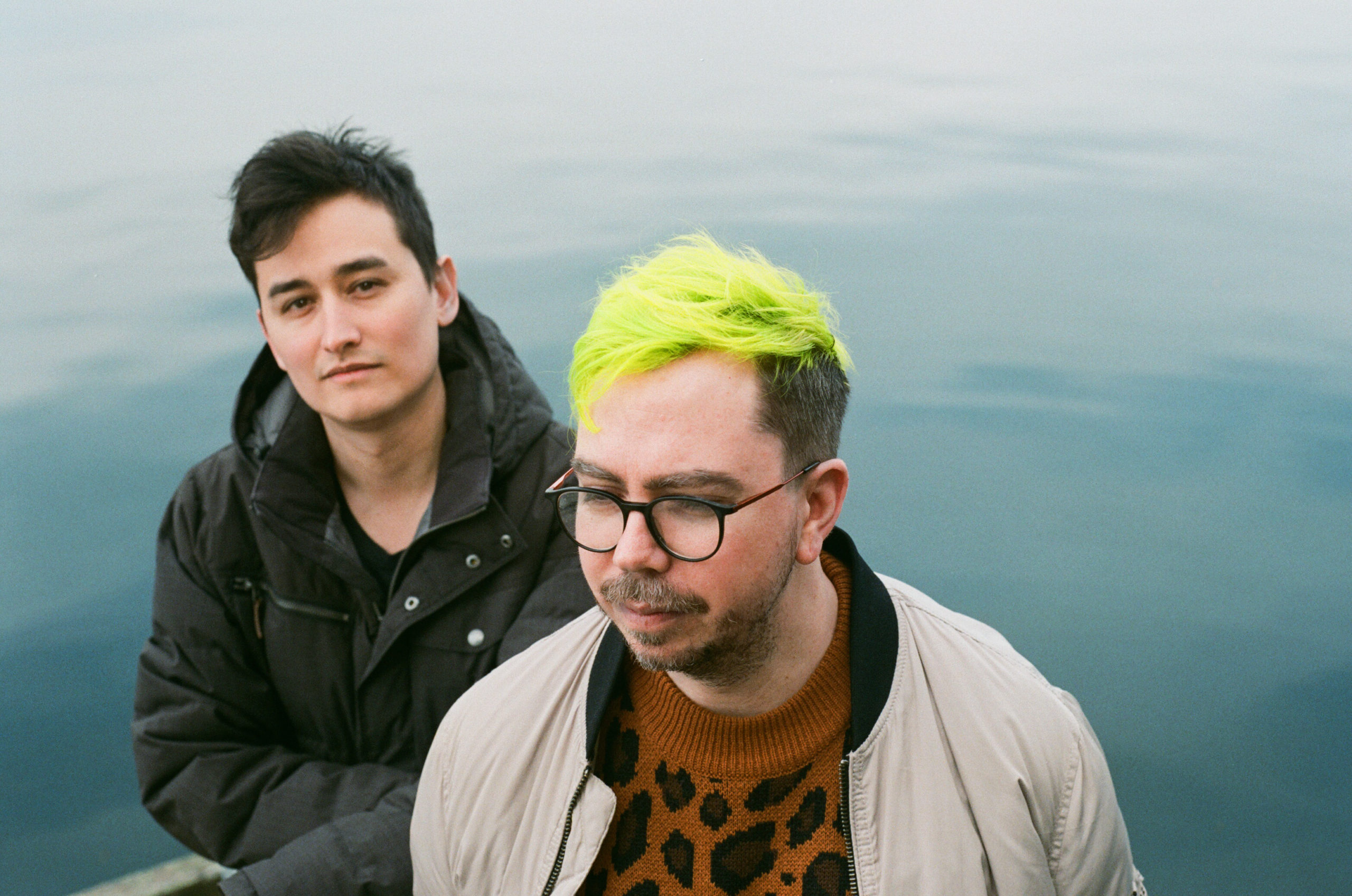 Listen to Catacomb Saints’ new hypnotizing post-punk ballad “Bankquilizer” via Spill Magazine