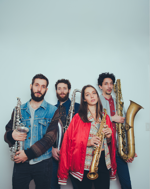 The Side Project shares their new single “Everything I Do” along with an interview via Vents Magazine; ‘Everything We Do’ is out on July 26th