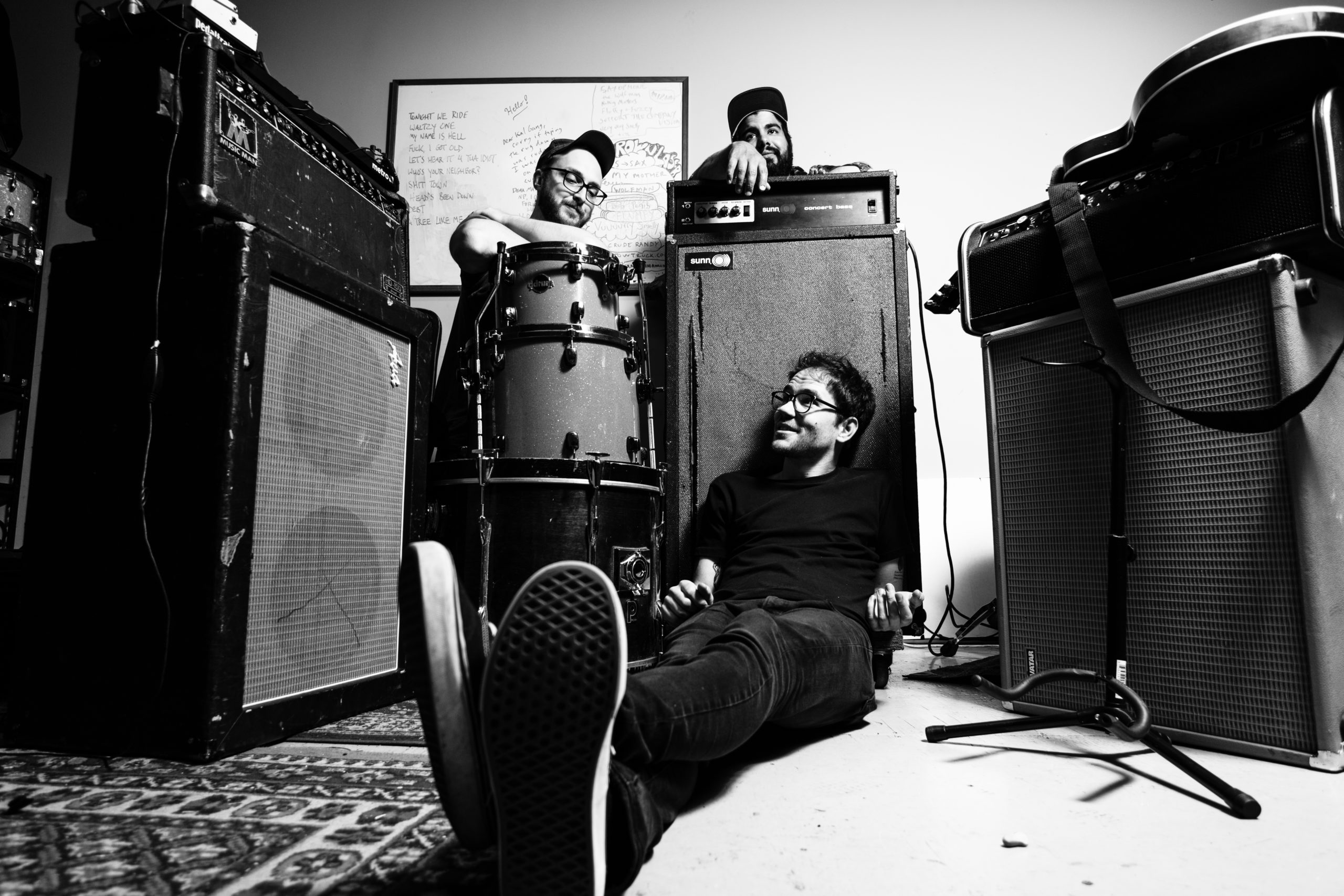 Kal Marks shares “Science Is Science” via The Alternative; ‘Let The Shit House Burn Down’ is out on 9/27