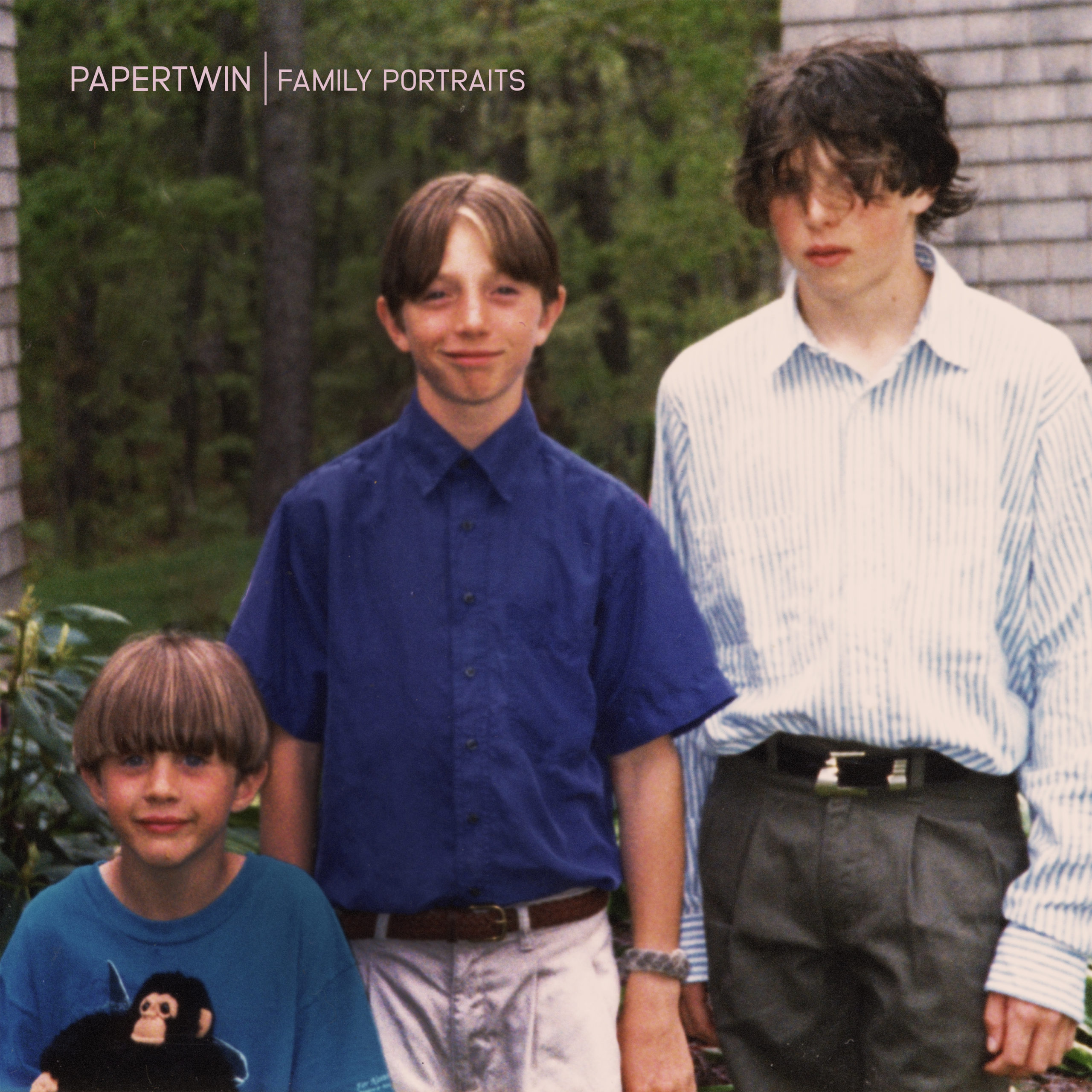 Papertwin’s debut album, Family Portraits, is out now via Druyan Records