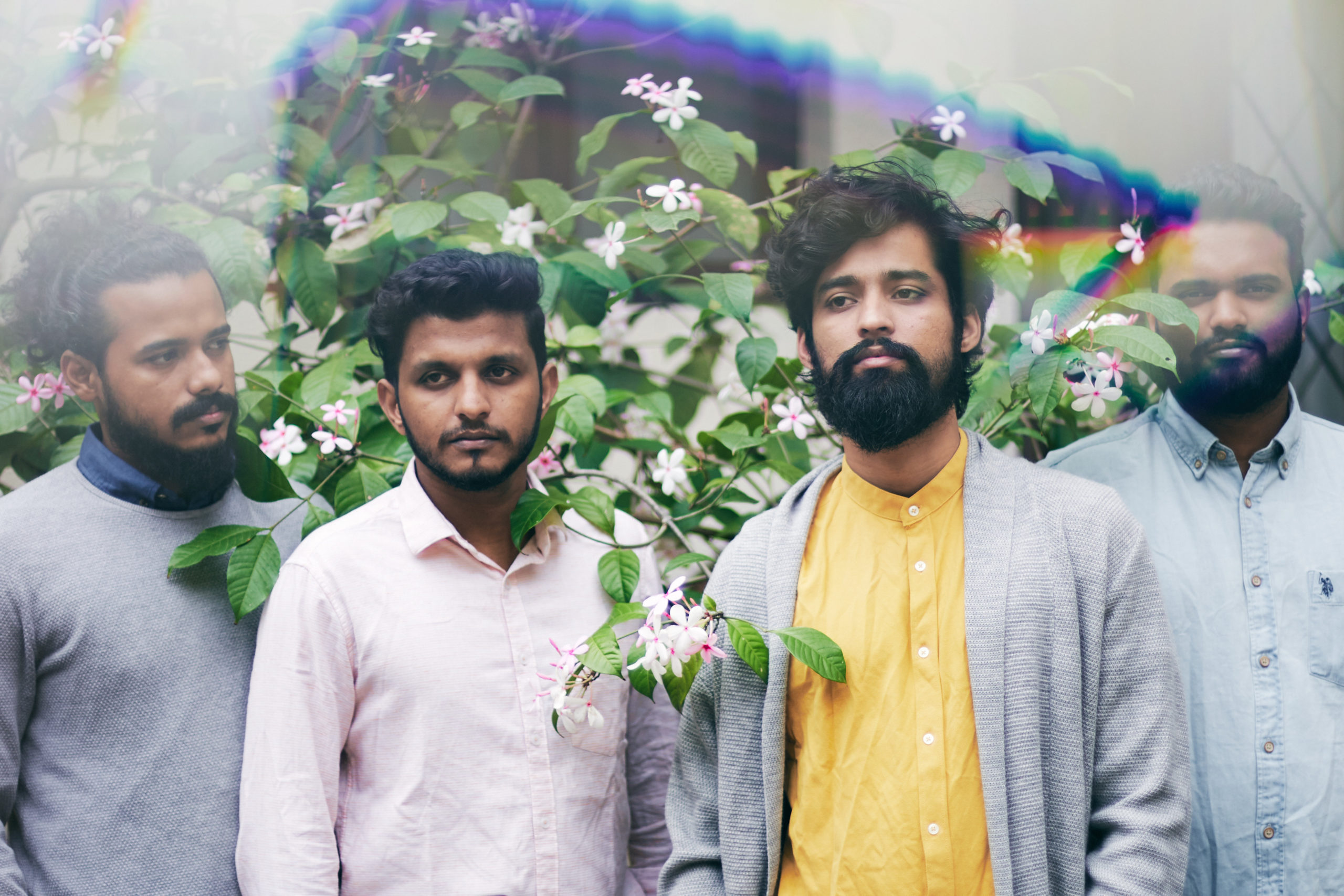 Listen to Black Letters’ new single “Some Do Some Don’t” via Rolling Stone India; announce new album ‘Still As You’ due 11/22 on Overfeed Records