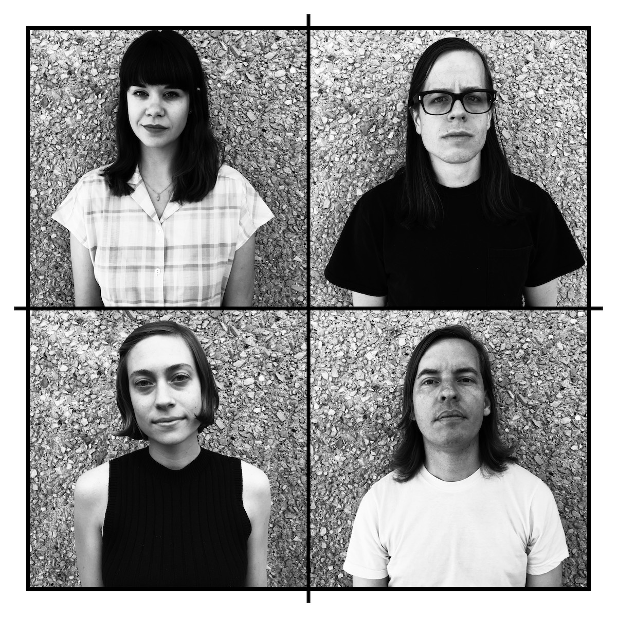 Hear the B-side from the new Failed Flowers (Anna Burch & Fred Thomas) single as part of Slumberland’s 30th Anniversary Singles Club
