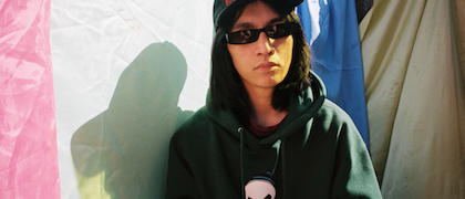 Watch Eyedress’ new “Trauma” video directed by BRVINFREEZE Watch Eyedress’ new “Trauma” video directed by BRVINFREEZE