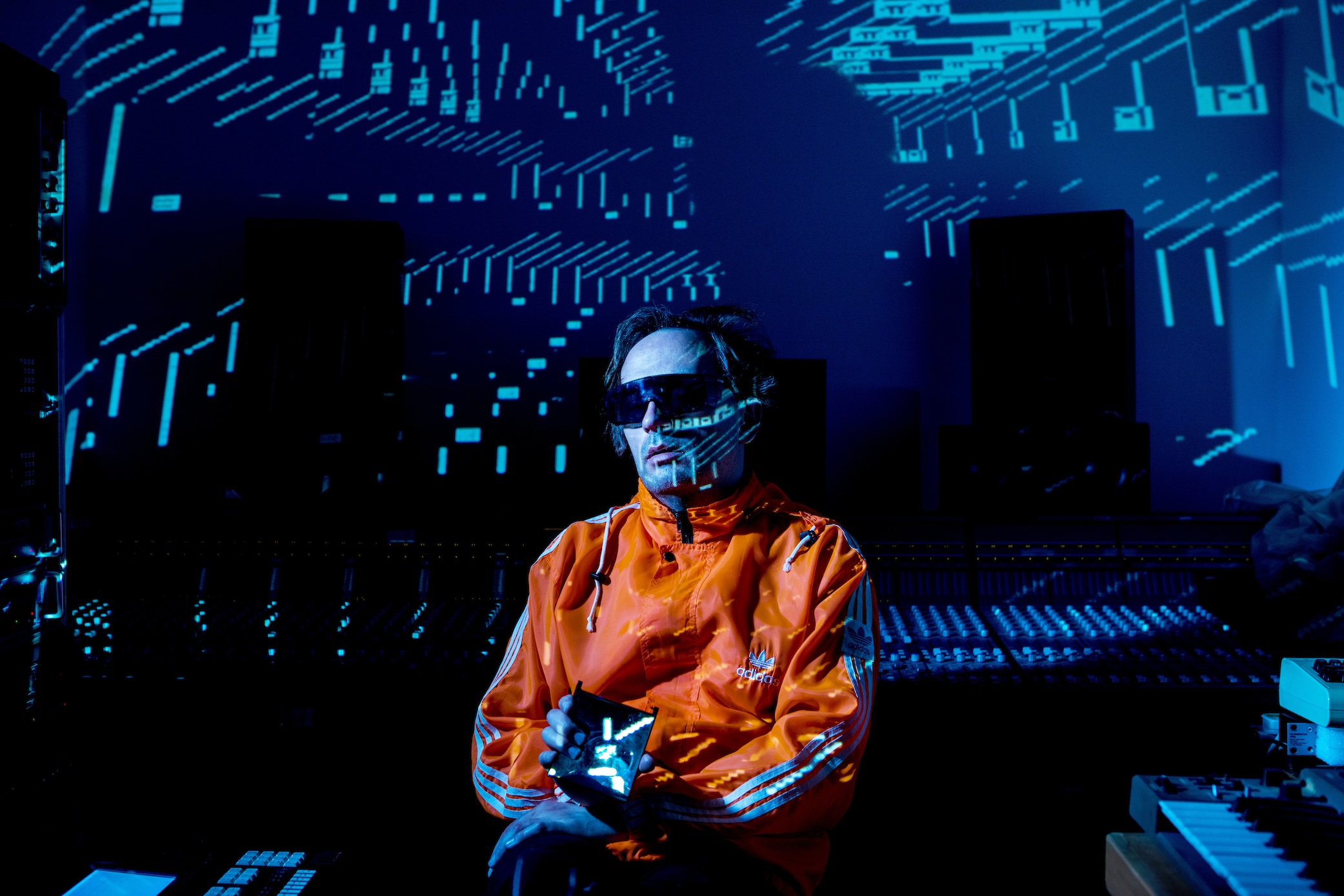 Squarepusher shares new single, “Nervelevers”; Be Up A Hello is out January 31st via WARP Records