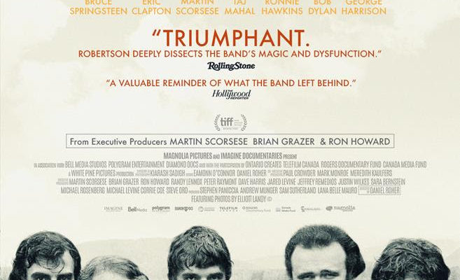 Watch the official trailer for The Band documentary ONCE WERE BROTHERS, executive produced by Martin Scorsese, Brian Grazer and Ron Howard Watch the official trailer for The Band documentary ONCE WERE BROTHERS, executive produced by Martin Scorsese, Brian Grazer and Ron Howard