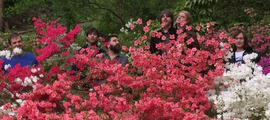 Art-pop band Home wraps up the decade with their first new album in ten years, inspired by Bowie & Keith Emerson Art-pop band Home wraps up the decade with their first new album in ten years, inspired by Bowie & Keith Emerson