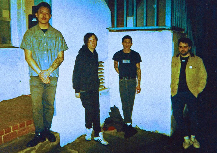 TONER shares new single “Smoov” via Revolver ahead of new LP