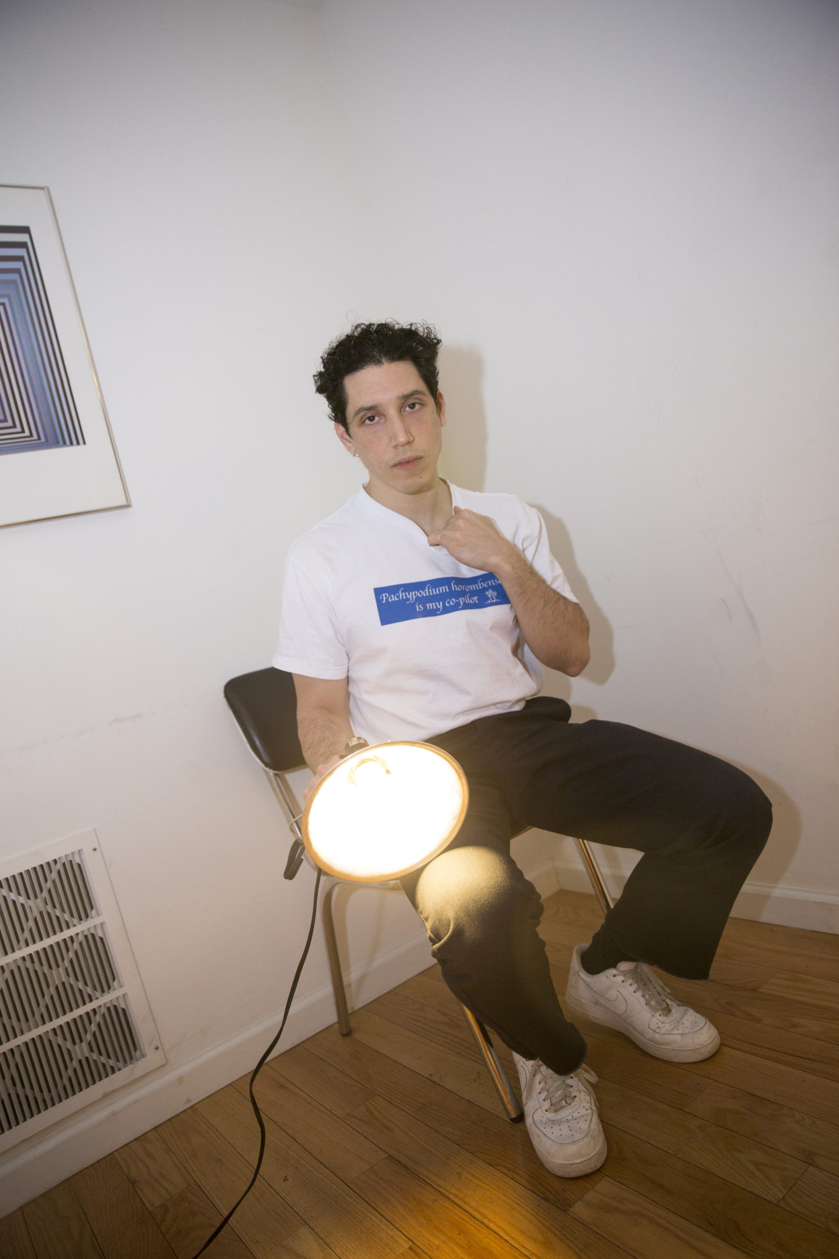Blonder’s Crystal Ball EP is out everywhere today, stream the EP & read an exclusive interview via Talkhouse