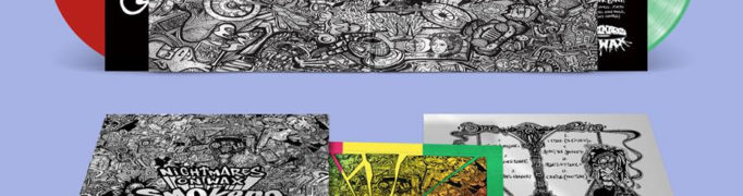 Nightmares on Wax shares bonus track from 25th anniversary reissue of Smoker’s Delight Nightmares on Wax shares bonus track from 25th anniversary reissue of Smoker’s Delight