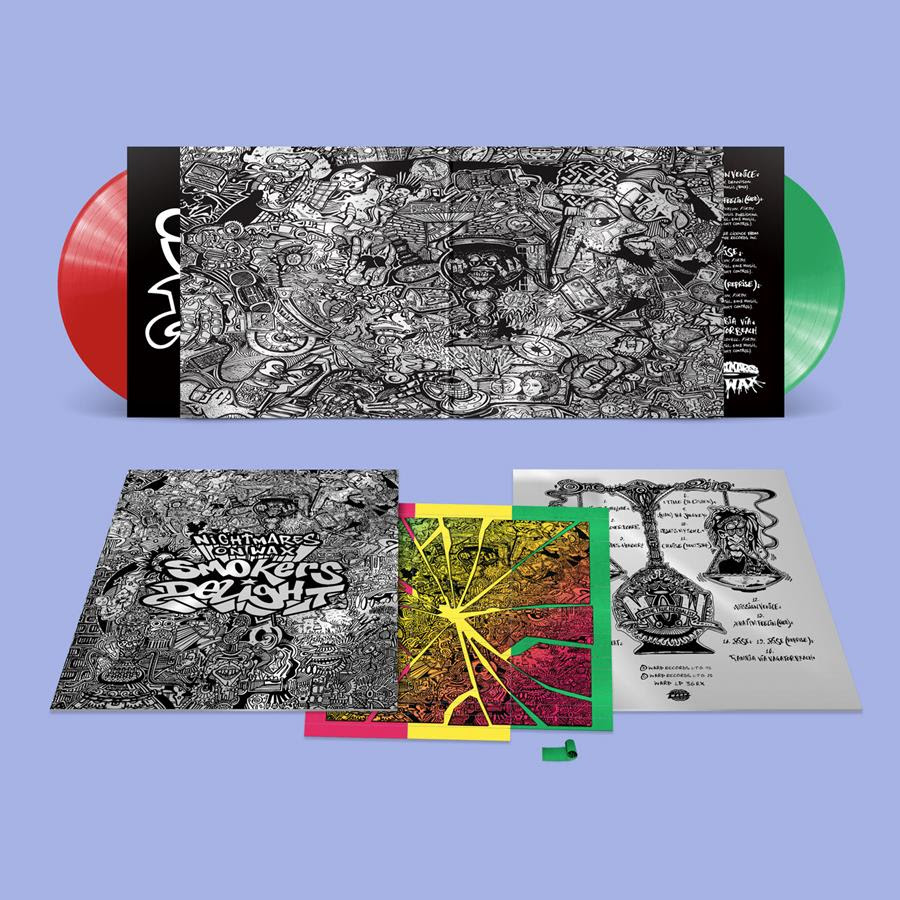 Nightmares on Wax shares bonus track from 25th anniversary reissue of Smoker’s Delight