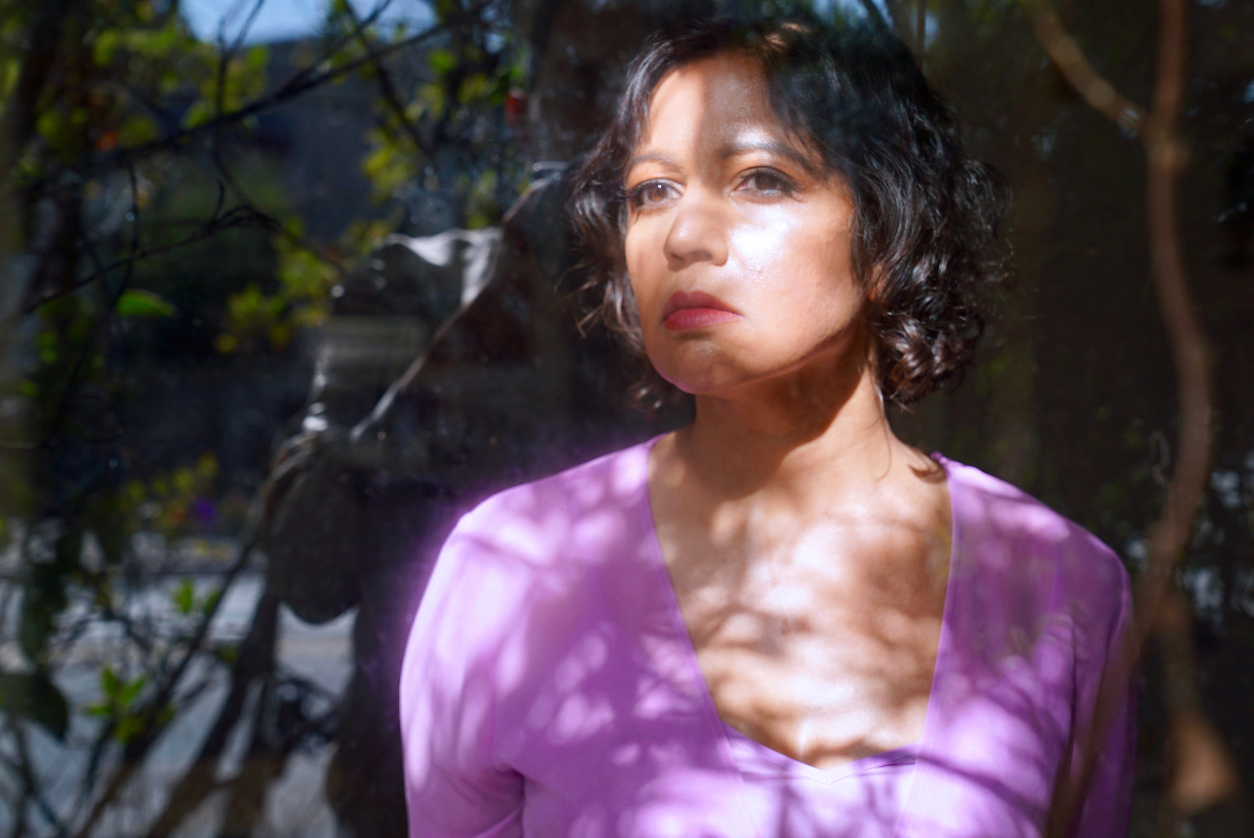 Watch the new Forest Bees (Sheetal from The Stratford 4) “Alone/Together” video via Week in Pop; a shoegaze take on isolation and lockdown