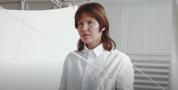 Watch Camille Delean’s new “Go Easy” video via Gold Flake Paint; Cold House Burning is due 6/5