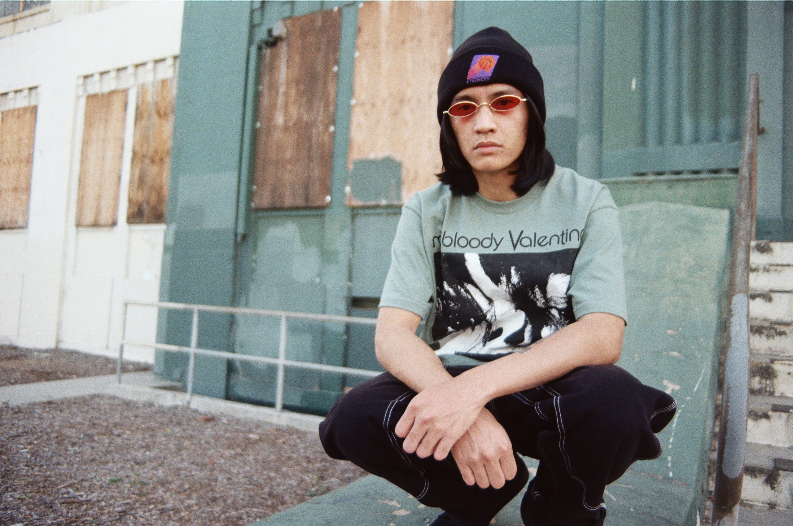 Eyedress shares “Can I See You Tonight?” & announces new LP via Lex Records