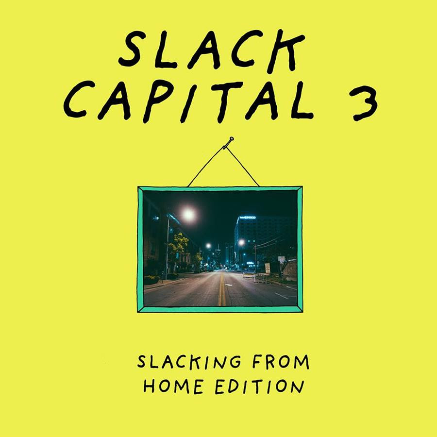 New Austin compilation Slack Capital 3 benefiting Austin Justice Coalition is out today