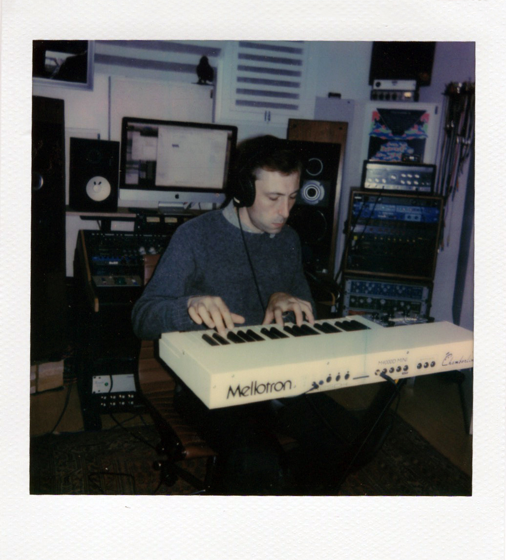 Jaye Bartell shares new song “Too Late” from his upcoming album KOKOMO