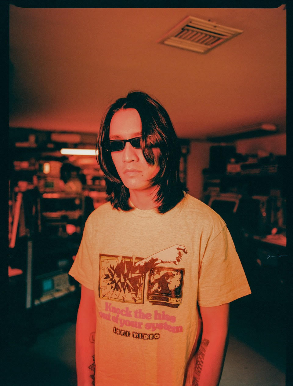 Eyedress’ deeply personal LP, ‘Let’s Skip To The Wedding,’ is out today; watch the new video for “Kiss Me Like It’s The First Time” directed by Bobby Astro; 2021 European tour announced