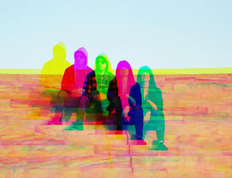 Keep Shelly In Athens shares new single/video “Neon Glare,” announces new EP ‘Defy Me’ out in Nov.