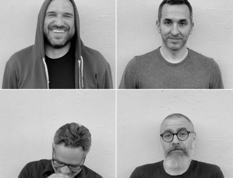 Stream the new LP from David Bazan-fronted project Lo Tom