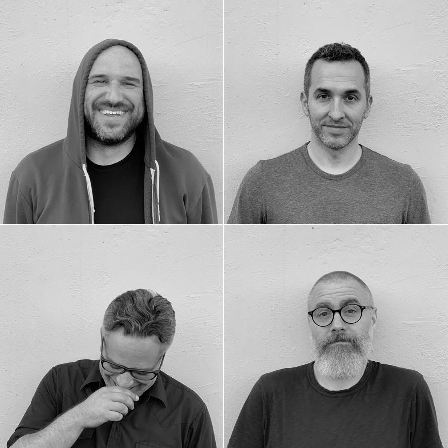 Lo Tom (David Bazan, Jason Martin, TW Walsh & Trey Many) shares new song, announces Kickstarter for LP2