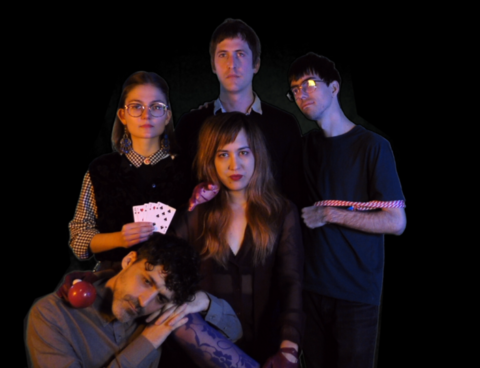 Stream Milk Fed, the debut LP from Oakland post-punk band Body Double