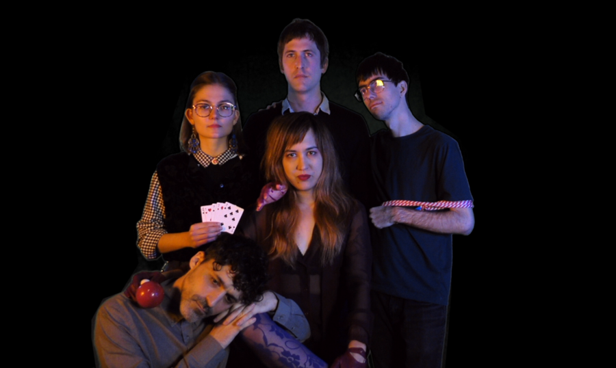 Stream Milk Fed, the debut LP from Oakland post-punk band Body Double
