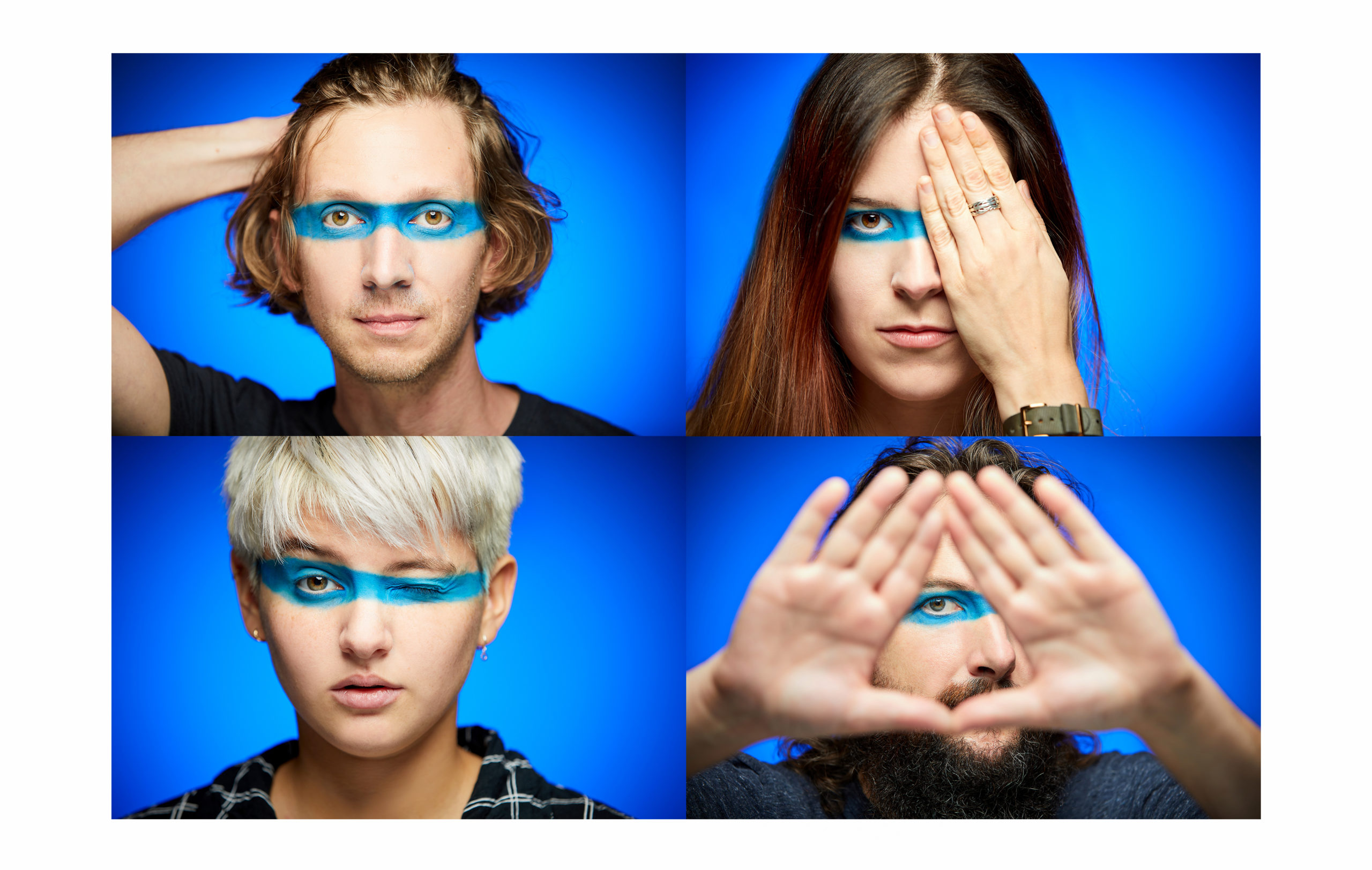 Spacette share their new “City Of Gold” video & announce self-titled debut EP via Big Takeover