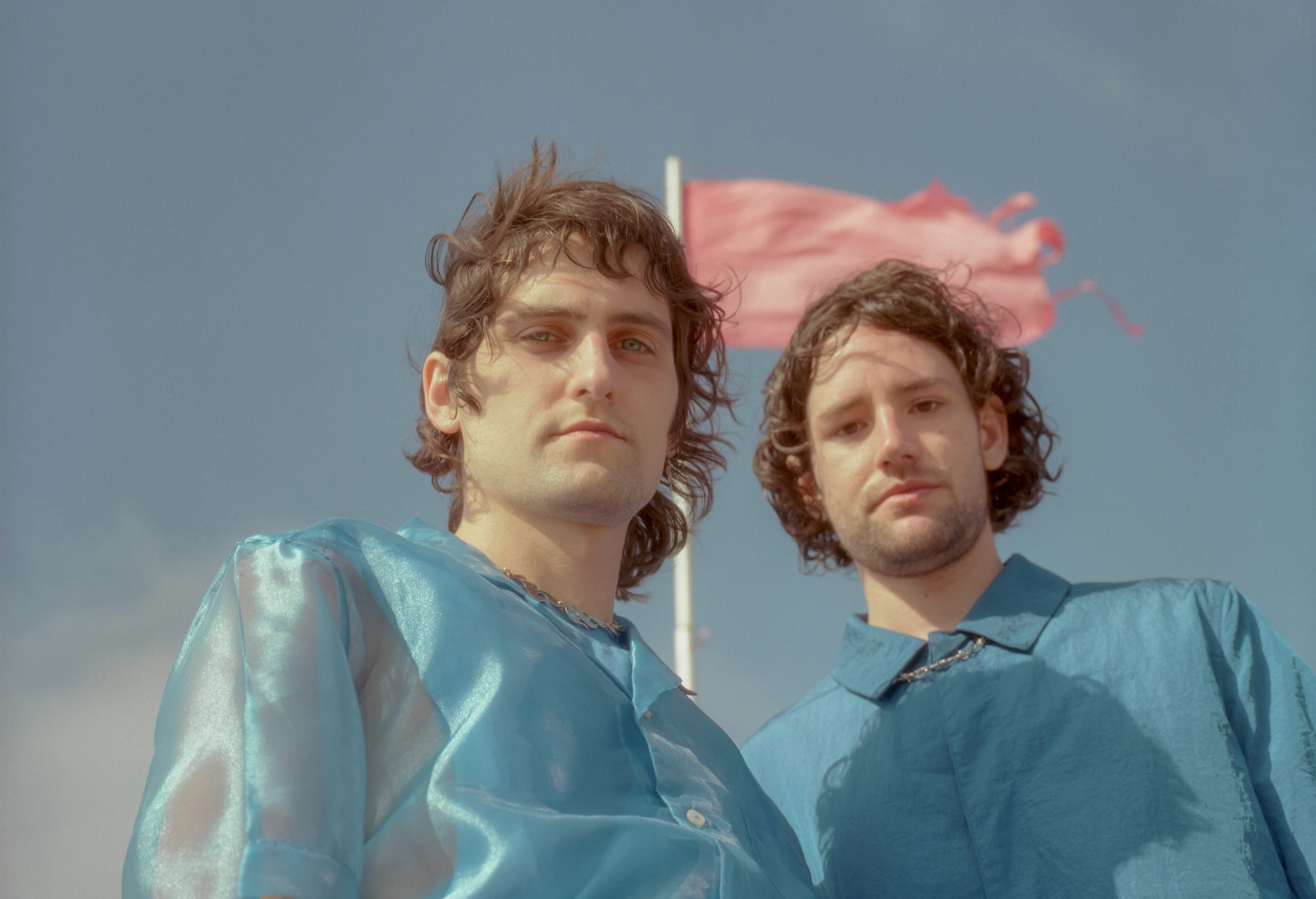 Sports announces new two-part LP release and shares new single “Baby Baby”