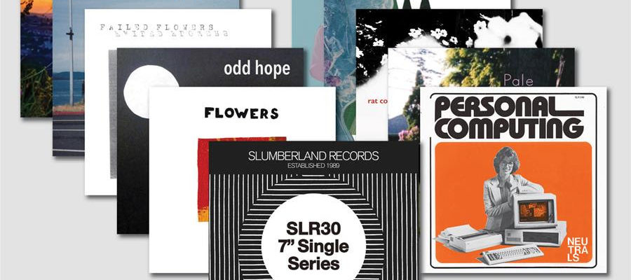 Flowers & Neutrals share new singles for Slumberland’s 30th Anniversary Singles Club, the last in the series; stream both of the A-sides via The Vinyl District Flowers & Neutrals share new singles for Slumberland’s 30th Anniversary Singles Club, the last in the series; stream both of the A-sides via The Vinyl District