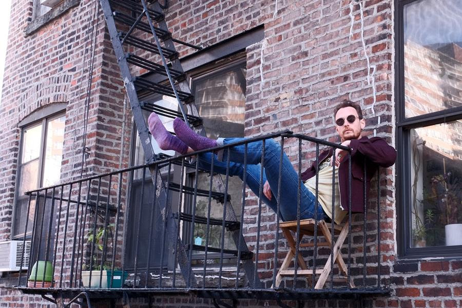 Belaver shares new single/video “Here It Comes,” a soundtrack for the apocalypse