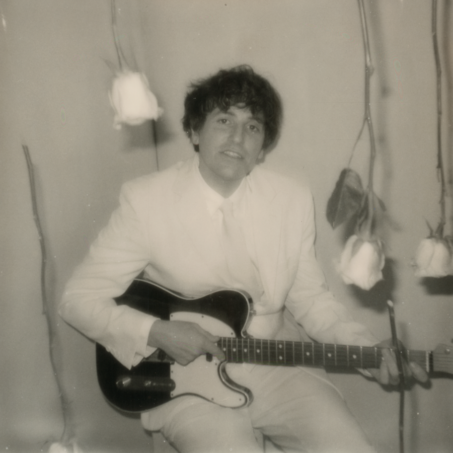 Kip Berman (TPOBPAH) announces debut full-length as The Natvral, shares first single/video