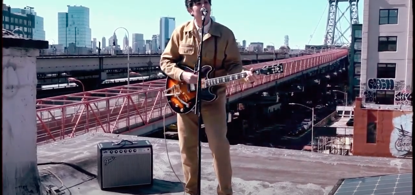The Natvral’s debut LP is out tomorrow; watch Kip perform a new song live on a Brooklyn rooftop The Natvral’s debut LP is out tomorrow; watch Kip perform a new song live on a Brooklyn rooftop
