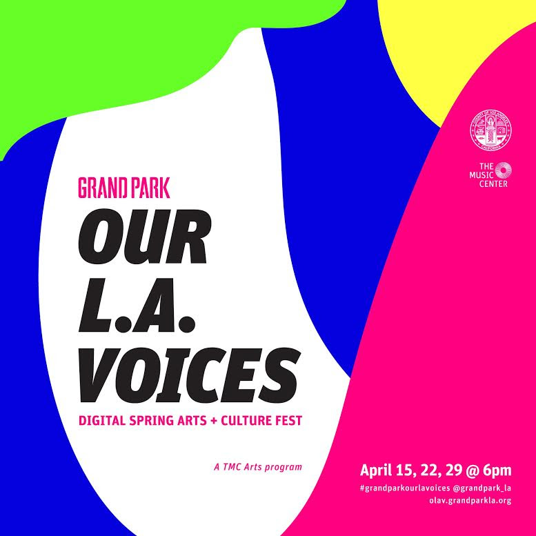 Arthur King’s Changing Landscapes (Isle of Eigg) Film will premiere at Grand Park’s Our L.A. Voices 2021