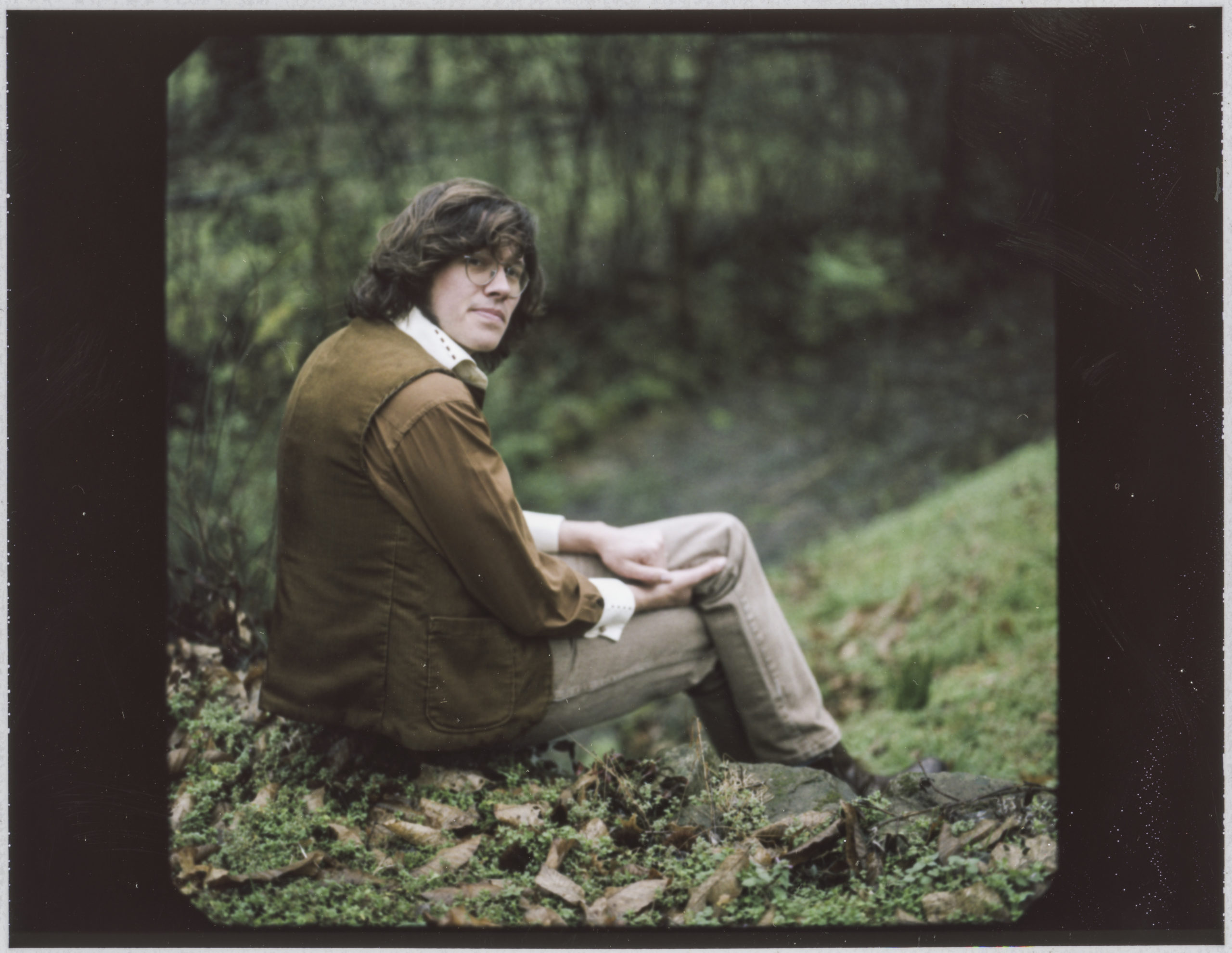 Listen to Spencer Cullum’s ode to the “Seaside” – debut LP ‘Coin Collection’ is due 9/24 via Full Time Hobby