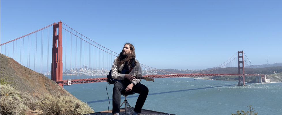 Nate Mercereau Releases A New Project Of Duets With The Golden Gate Bridge & Shares The Story Behind It w/ The SF Chronicle Nate Mercereau Releases A New Project Of Duets With The Golden Gate Bridge & Shares The Story Behind It w/ The SF Chronicle