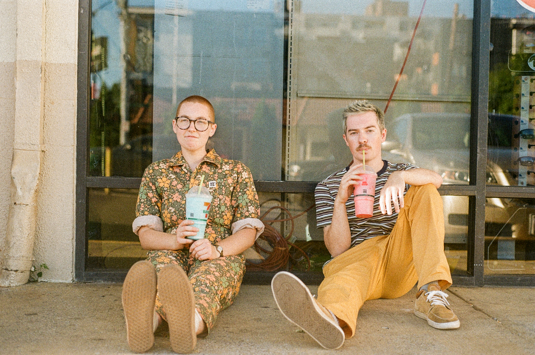 Listen to Foamboy’s “Peach Smoothie” on KCRW’s Today’s Top Tune