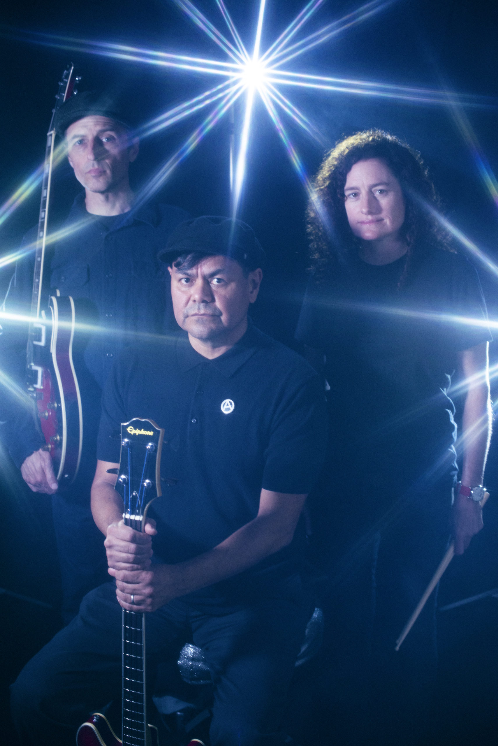 Kids On A Crime Spree announces first LP in 10 years & shares the lead single/video via Austin Town Hall; Fall In Love Not In Line is due 1/21 on Slumberland