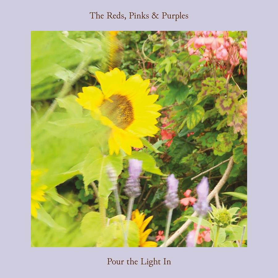 The Reds, Pinks & Purples shares new single “Pour The Light In” from 2022 LP on Slumberland