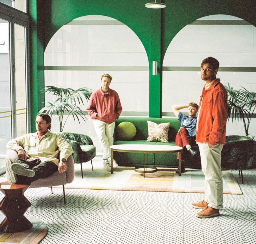 New Zealand’s Mild Orange announces new LP, shares two new tracks & announces North American tour dates